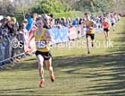 Mens under-17s Inter Counties Cross Country,  Cofton Park, Birmingham. Photo: David T. Hewitson/Sports for All Pics